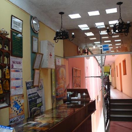 Hotel Manco Capac Puno Luaran gambar