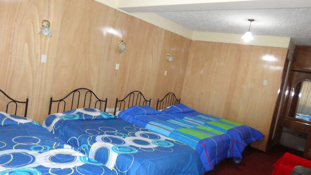 Hotel Manco Capac Puno Luaran gambar
