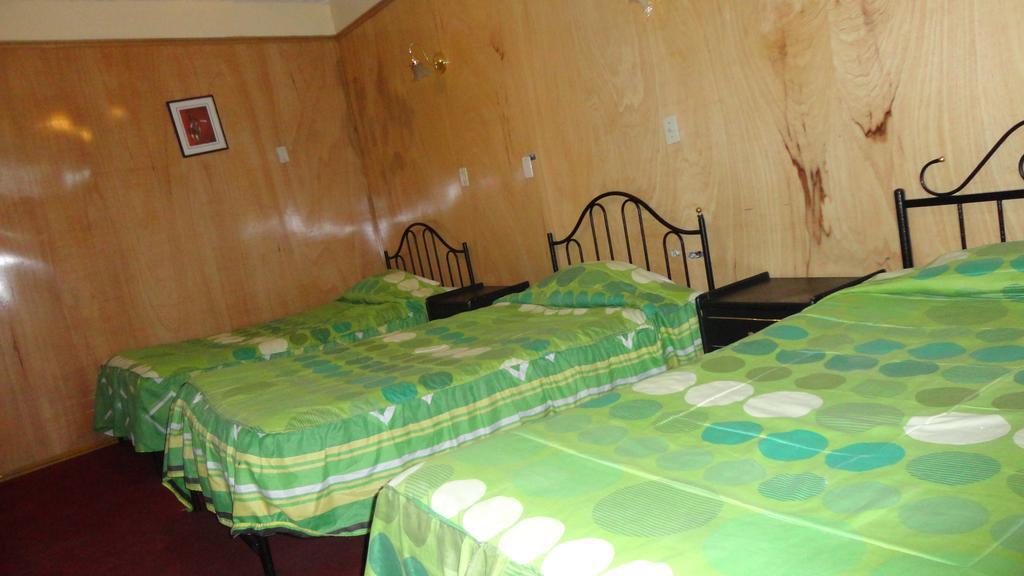 Hotel Manco Capac Puno Luaran gambar