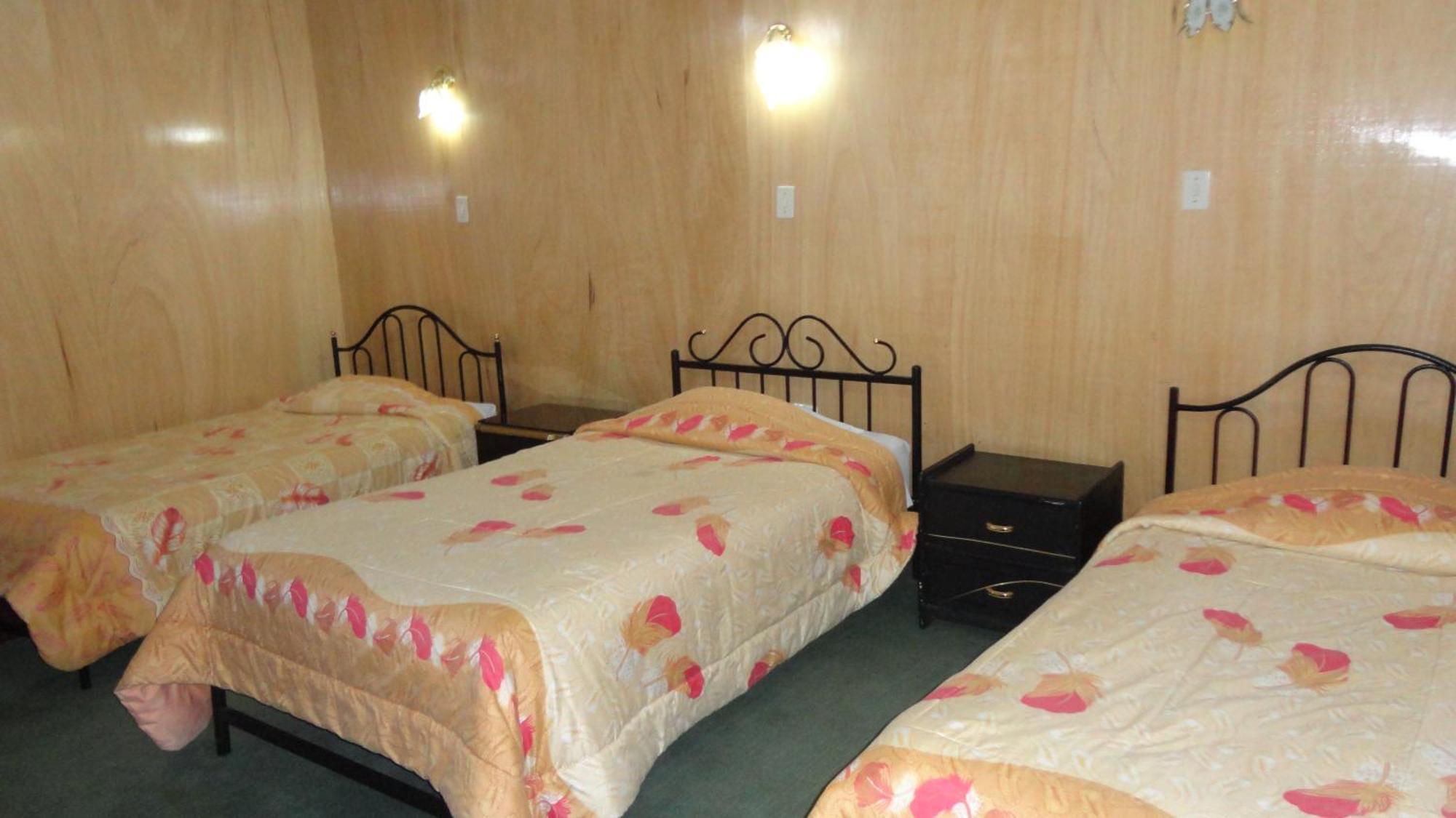 Hotel Manco Capac Puno Luaran gambar