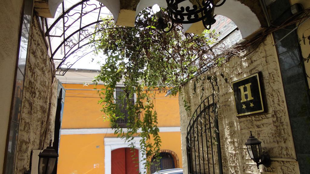 Hotel Manco Capac Puno Luaran gambar
