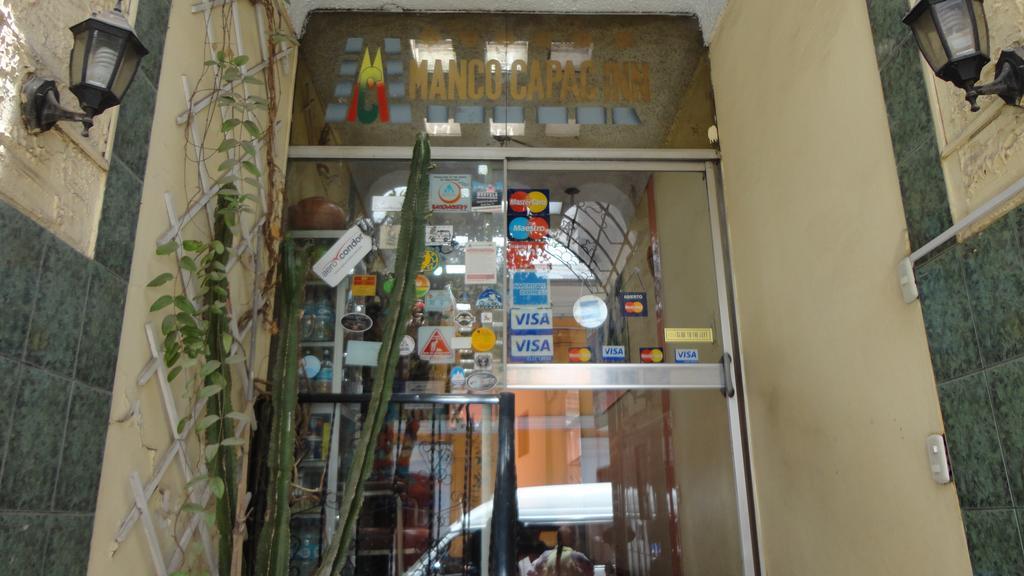 Hotel Manco Capac Puno Luaran gambar