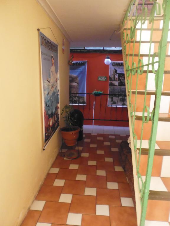 Hotel Manco Capac Puno Luaran gambar