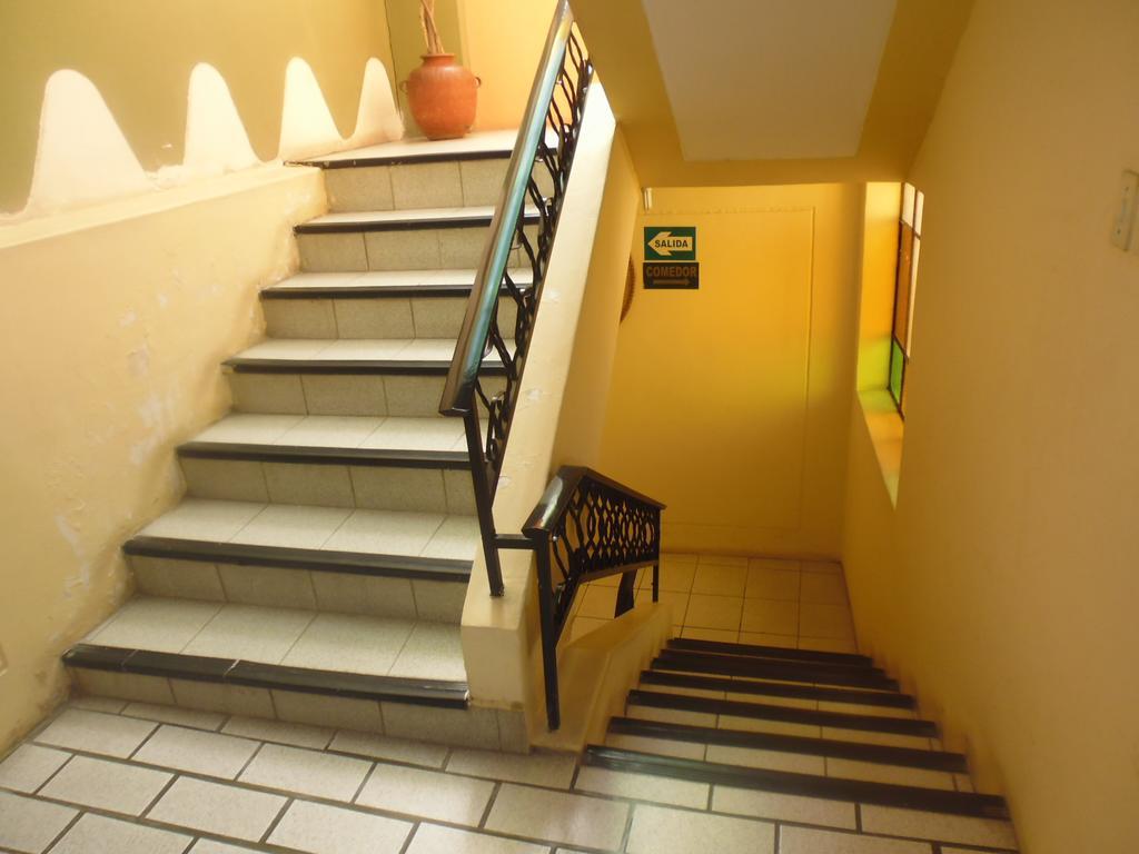 Hotel Manco Capac Puno Luaran gambar