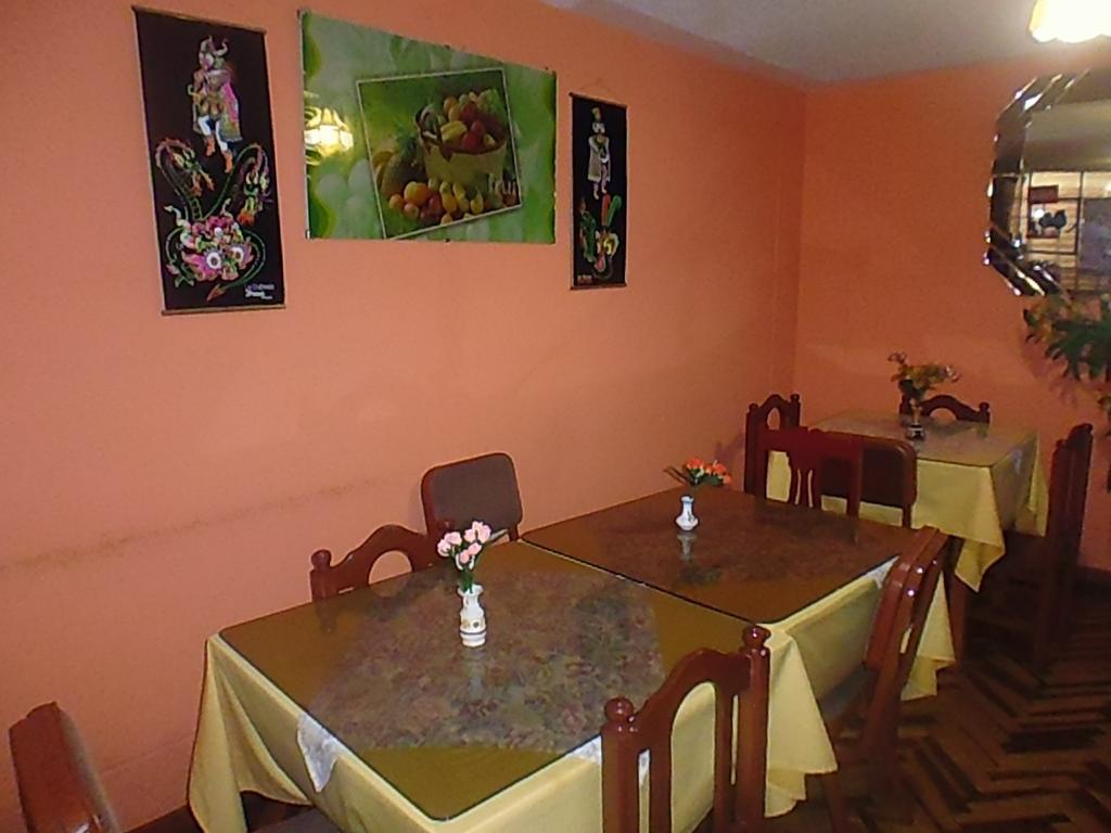 Hotel Manco Capac Puno Luaran gambar