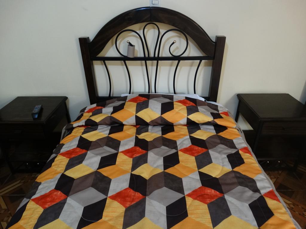 Hotel Manco Capac Puno Luaran gambar