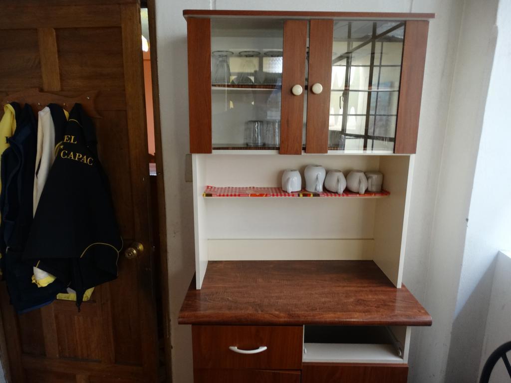 Hotel Manco Capac Puno Luaran gambar