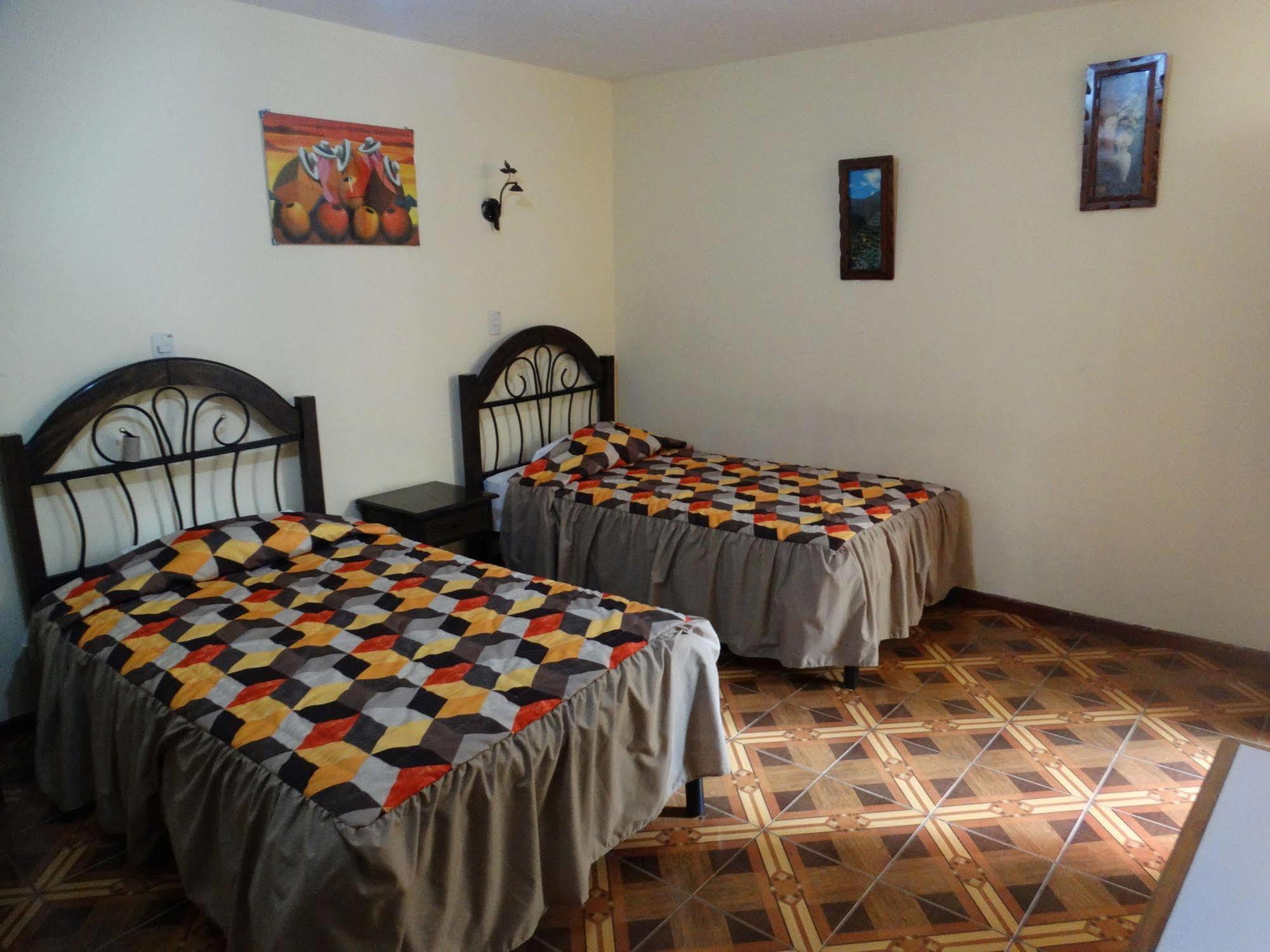 Hotel Manco Capac Puno Luaran gambar