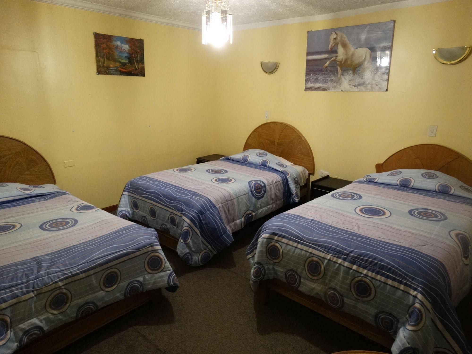 Hotel Manco Capac Puno Luaran gambar