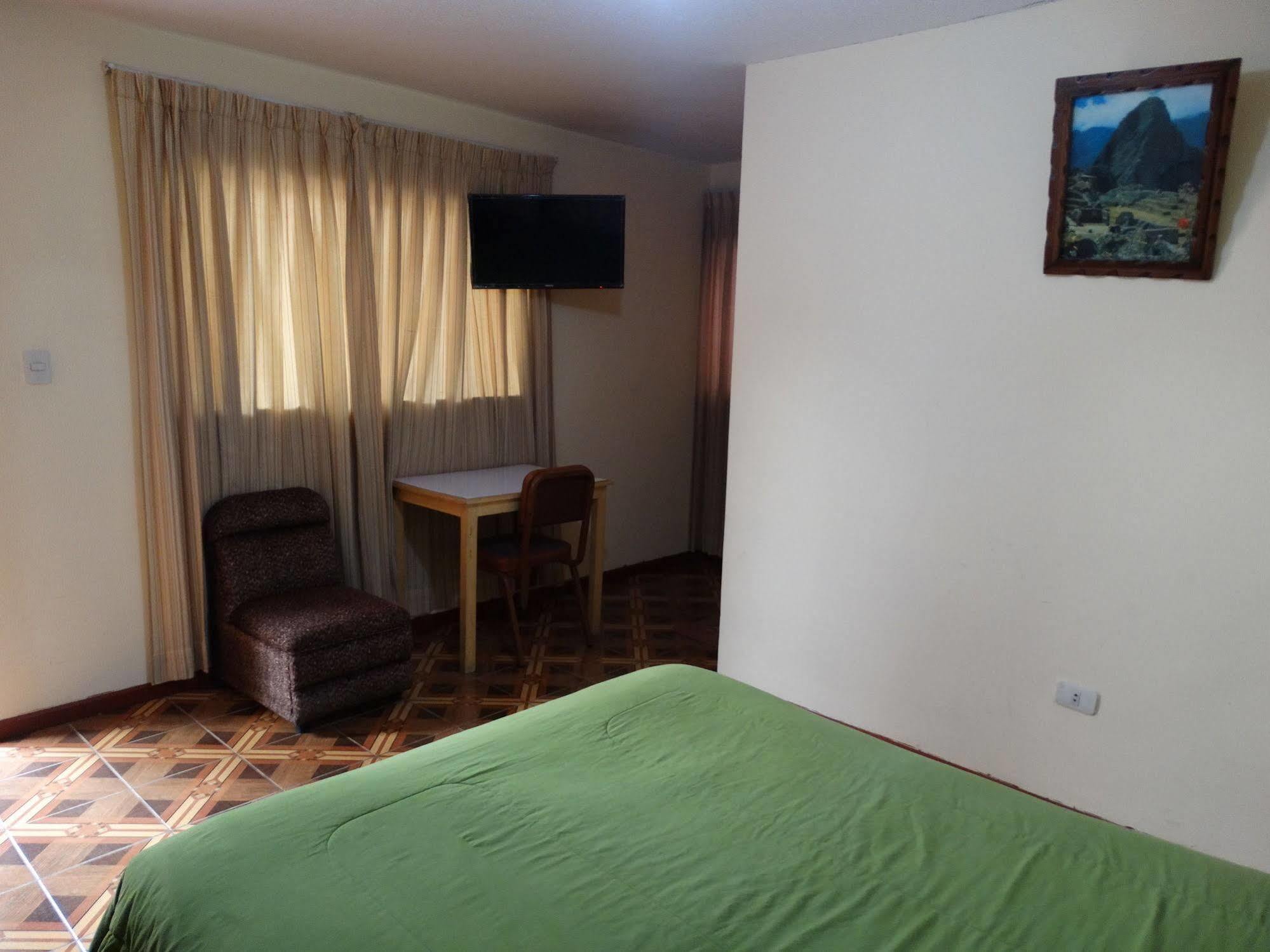 Hotel Manco Capac Puno Luaran gambar