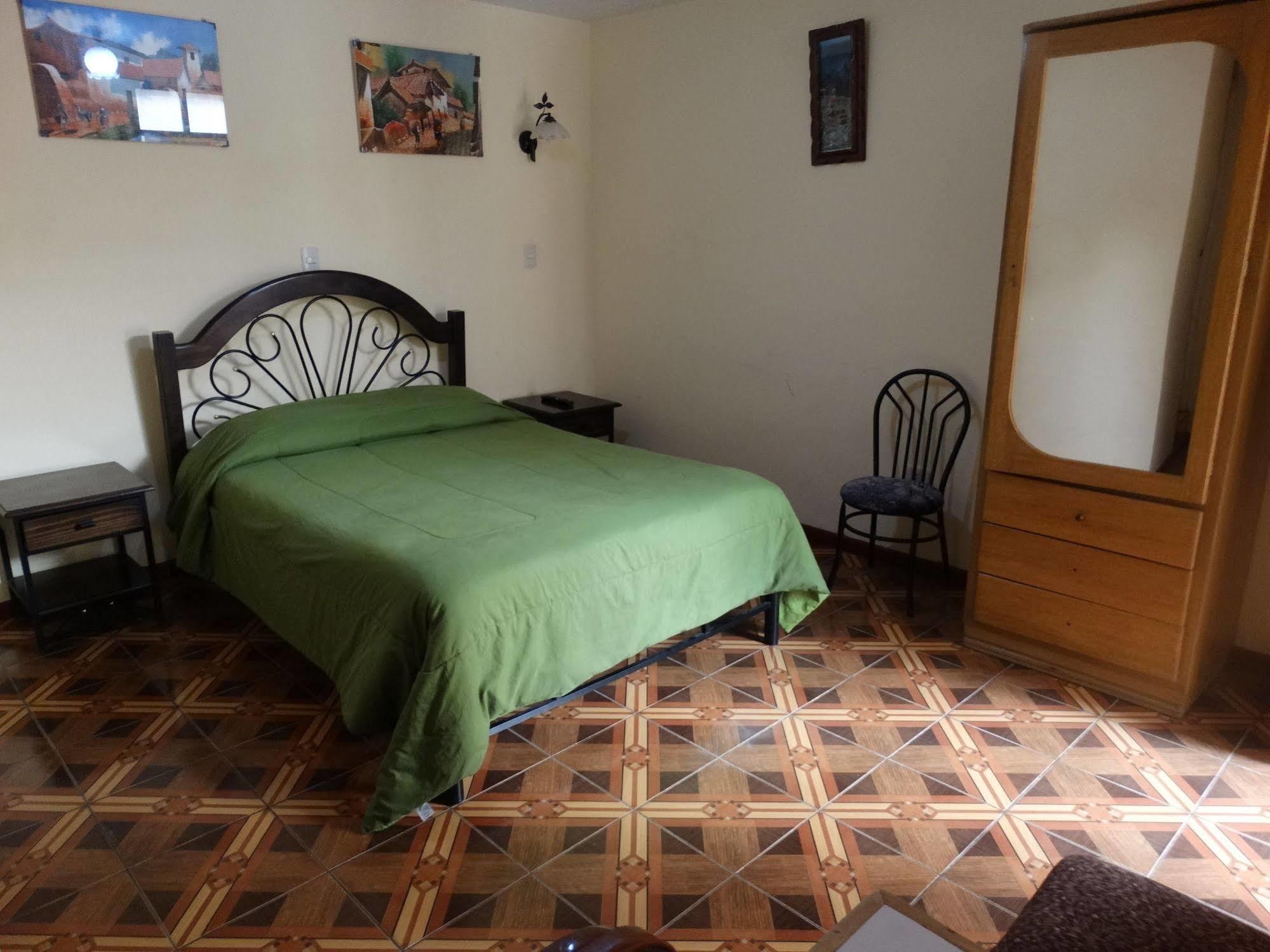 Hotel Manco Capac Puno Luaran gambar