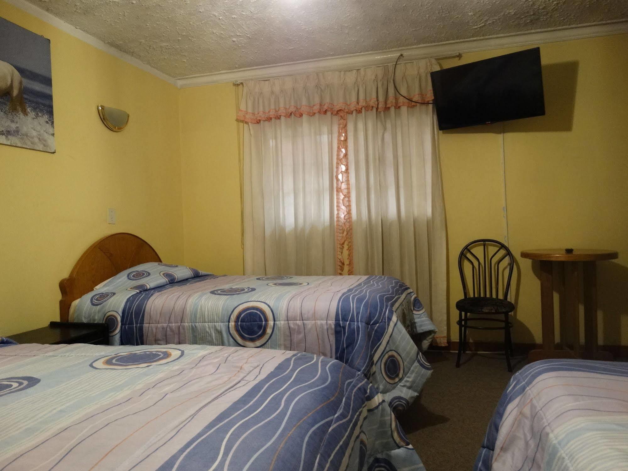 Hotel Manco Capac Puno Luaran gambar