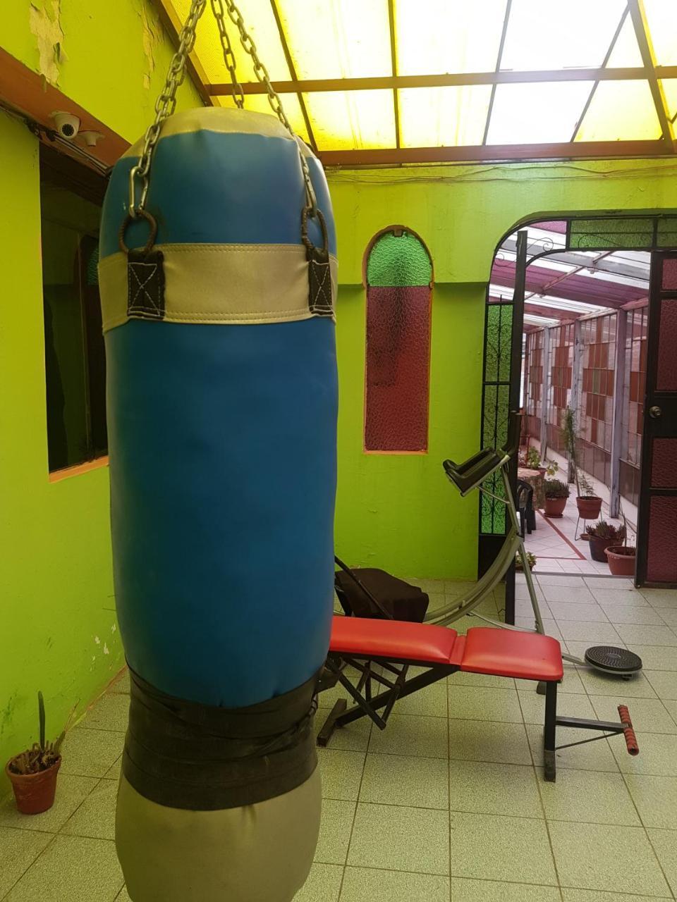 Hotel Manco Capac Puno Luaran gambar