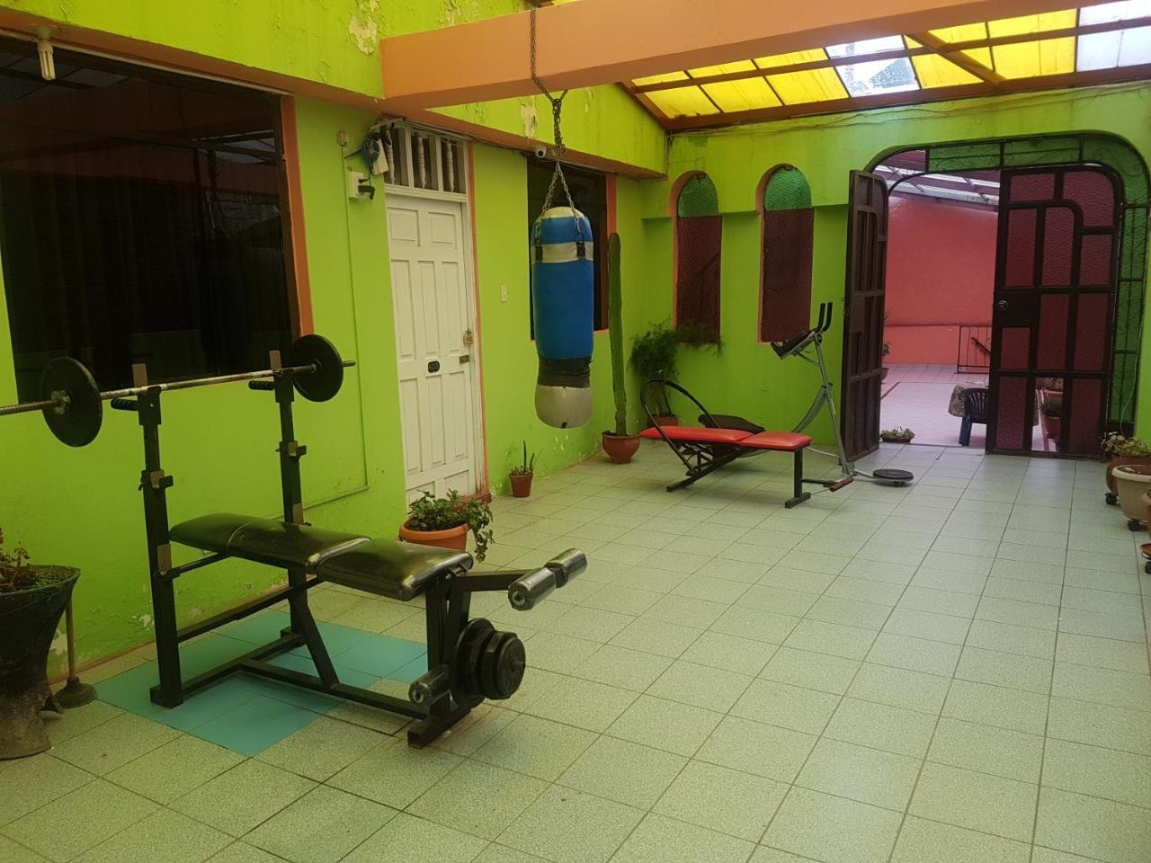 Hotel Manco Capac Puno Luaran gambar