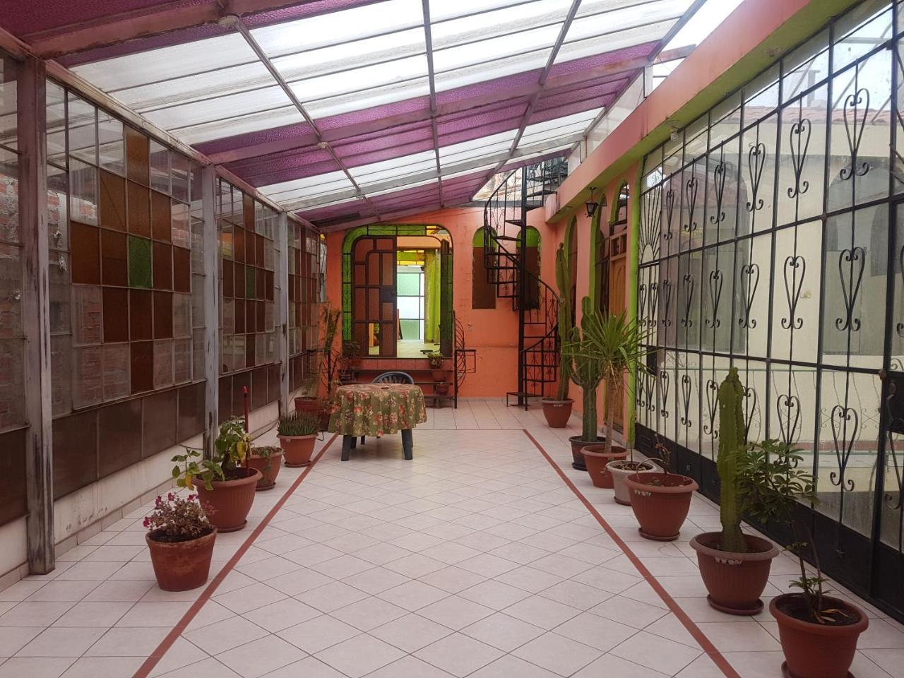 Hotel Manco Capac Puno Luaran gambar
