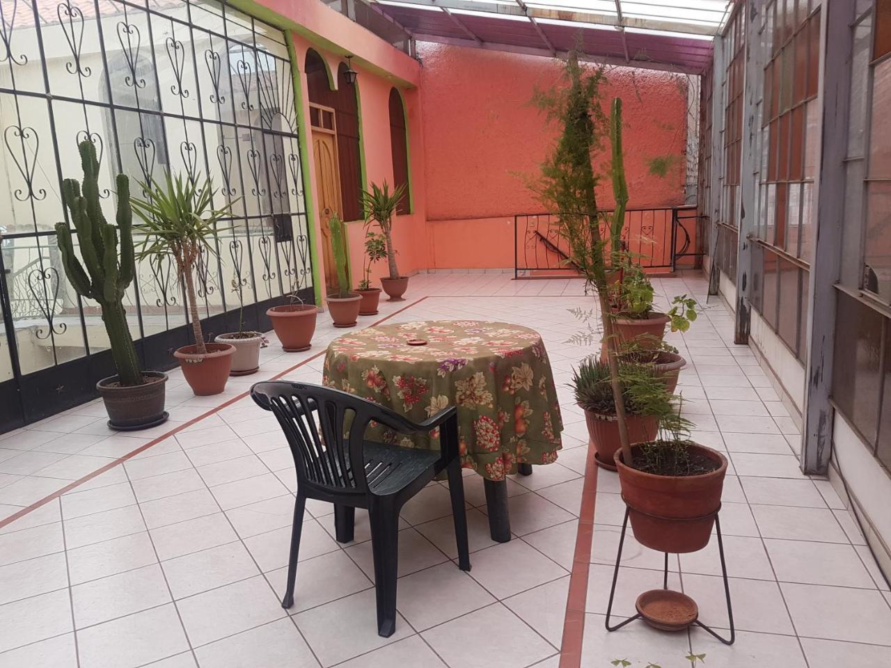 Hotel Manco Capac Puno Luaran gambar