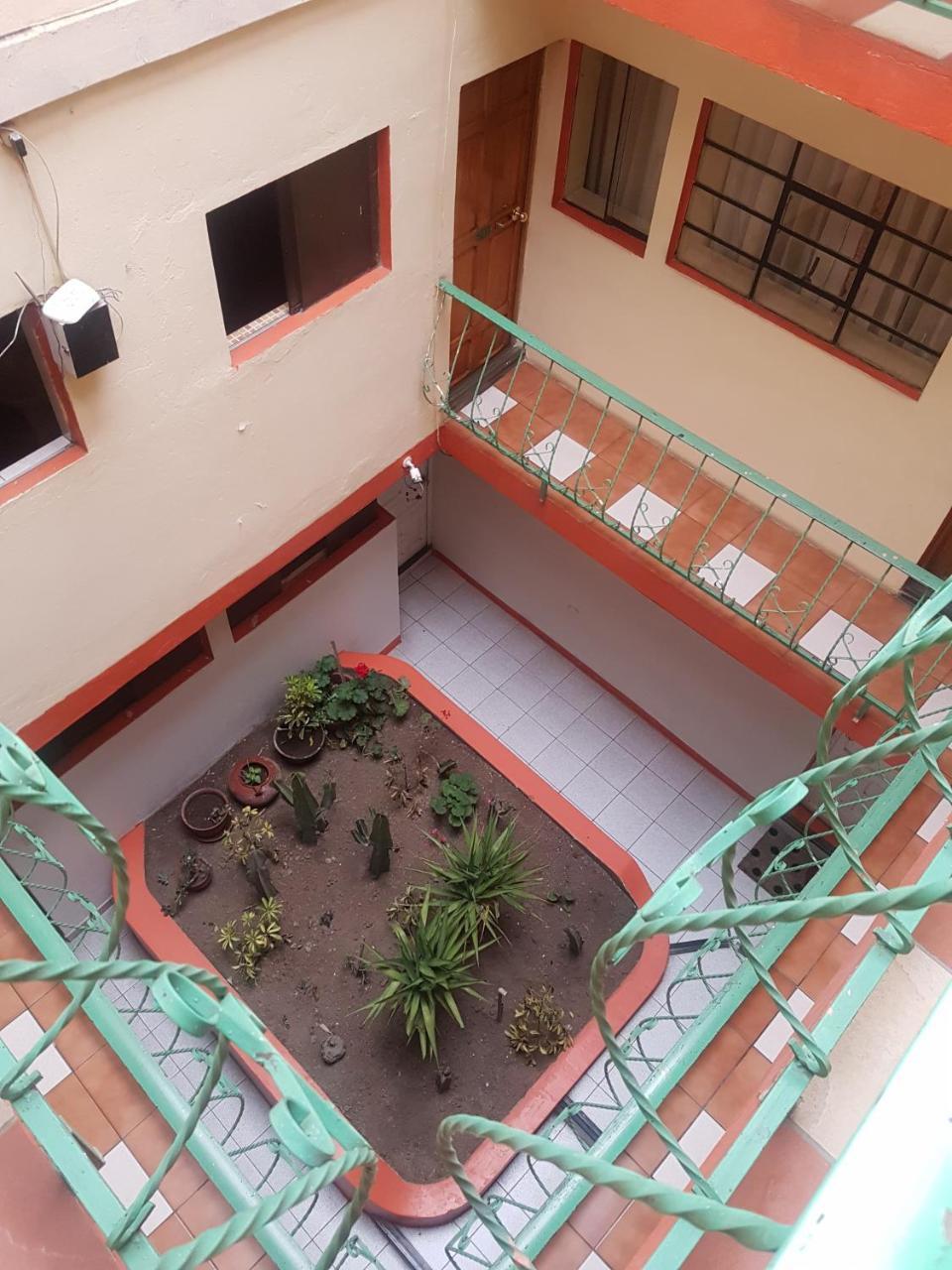 Hotel Manco Capac Puno Luaran gambar